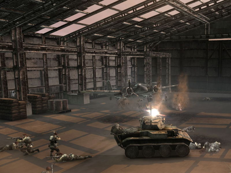 Company of Heroes: Opposing Fronts - screenshot 3