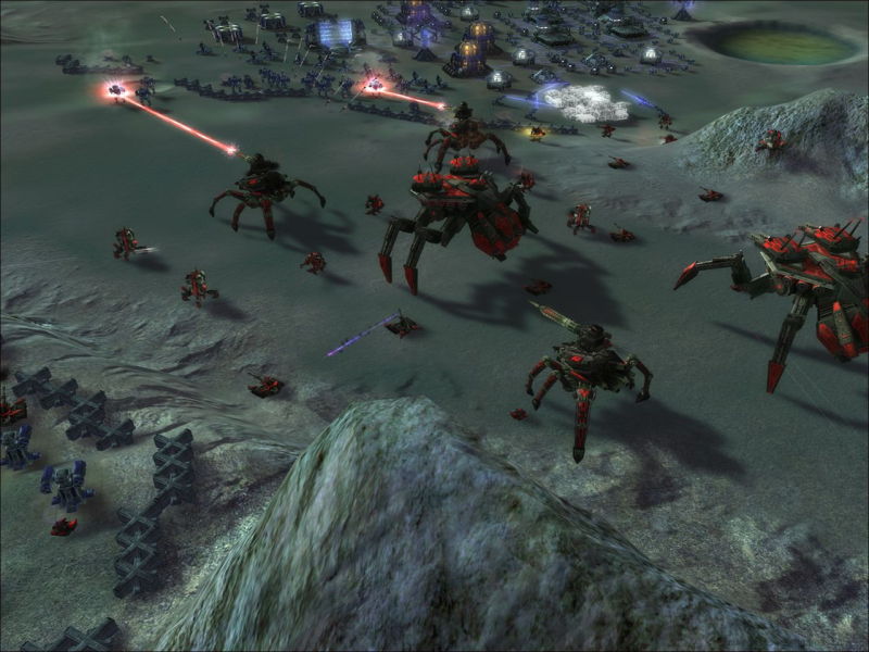 Supreme Commander: Forged Alliance - screenshot 11