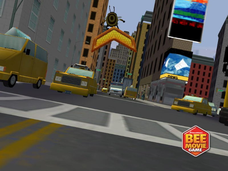 Bee Movie Game - screenshot 13