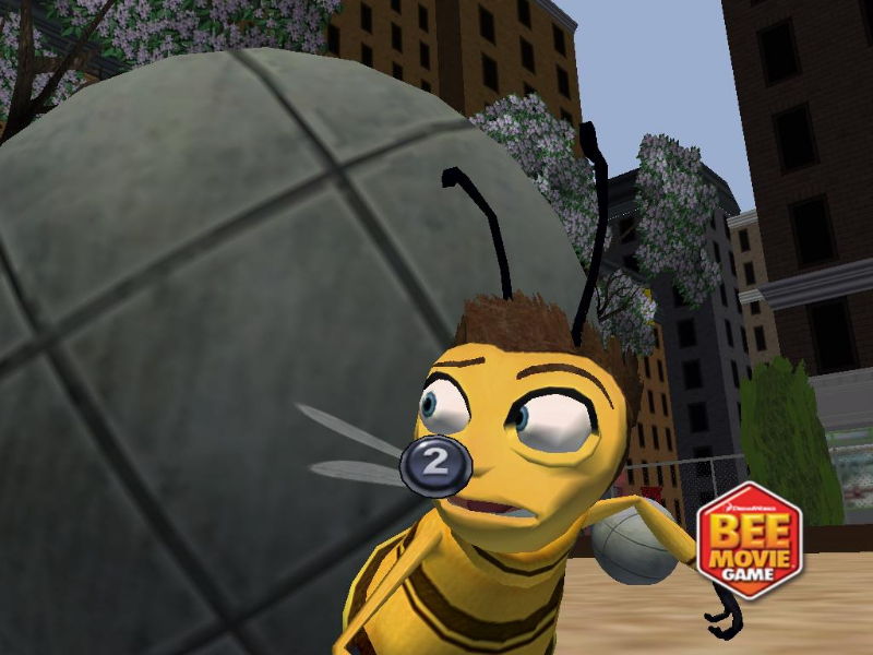 Bee Movie Game - screenshot 8