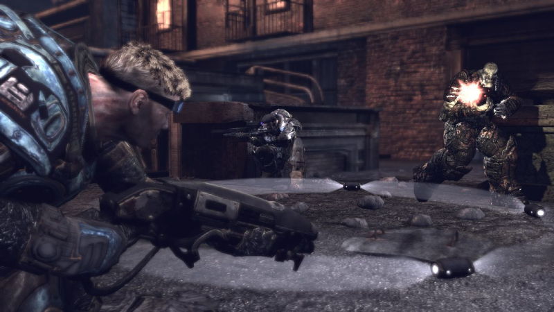 Gears of War - screenshot 4