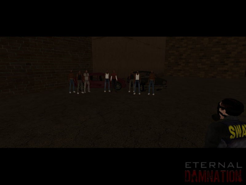 Eternal Damnation - screenshot 21