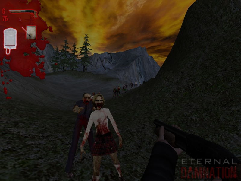 Eternal Damnation - screenshot 16