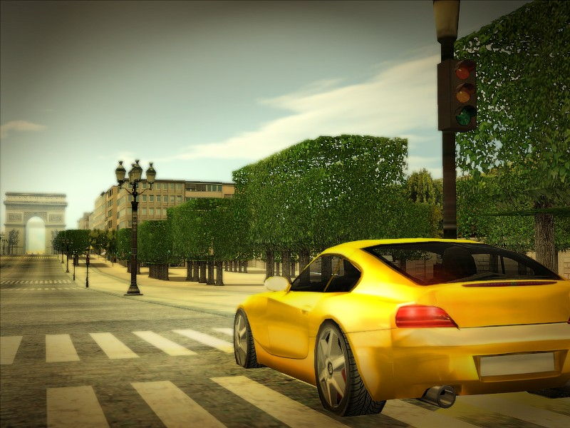 ESR - European Street Racing - screenshot 13
