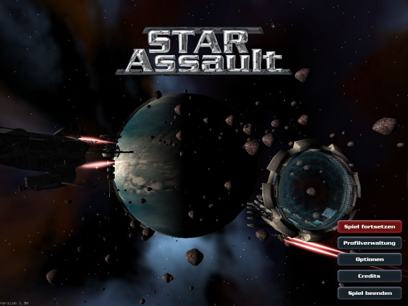 Star Assault - screenshot 7