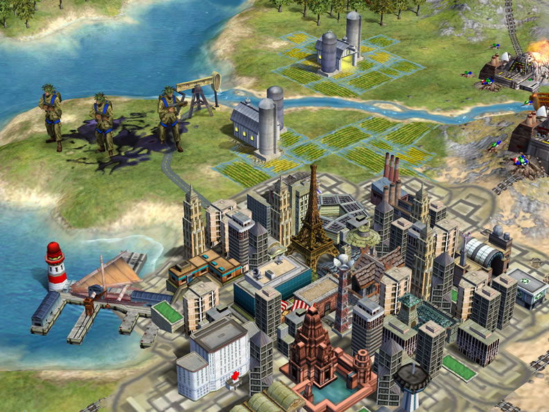 Civilization 4: Beyond the Sword - screenshot 14