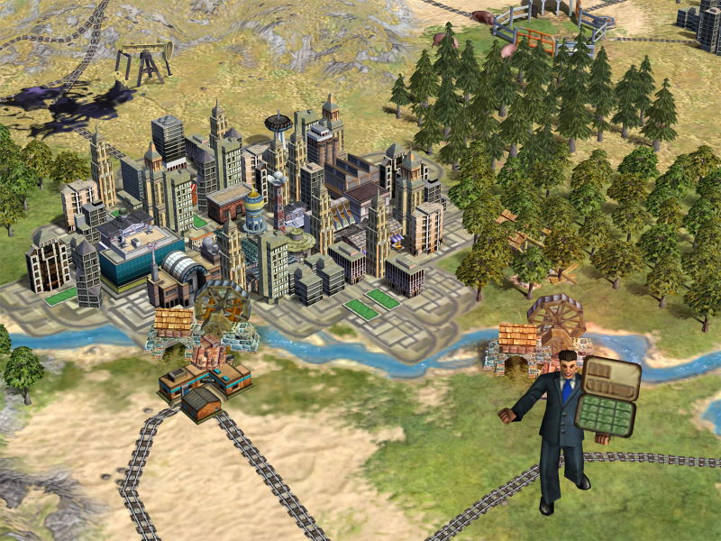 Civilization 4: Beyond the Sword - screenshot 7