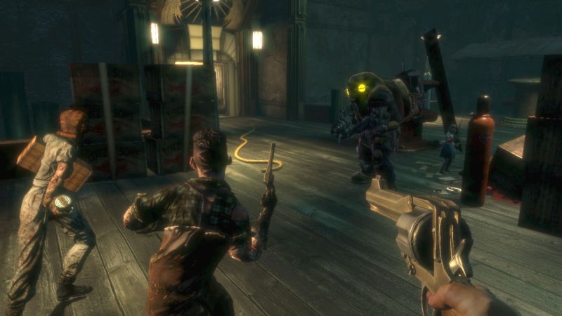 BioShock - screenshot 21