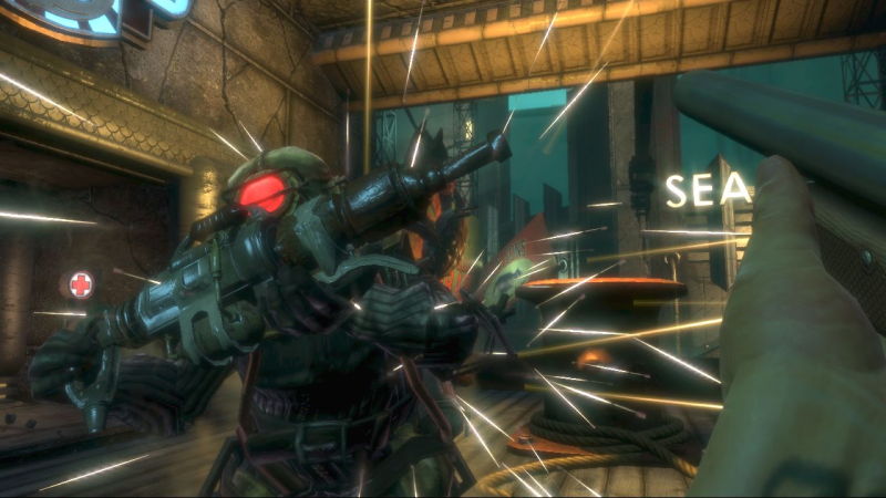 BioShock - screenshot 20