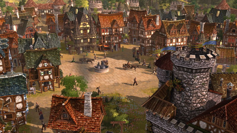 Settlers 6: Rise of an Empire - screenshot 12