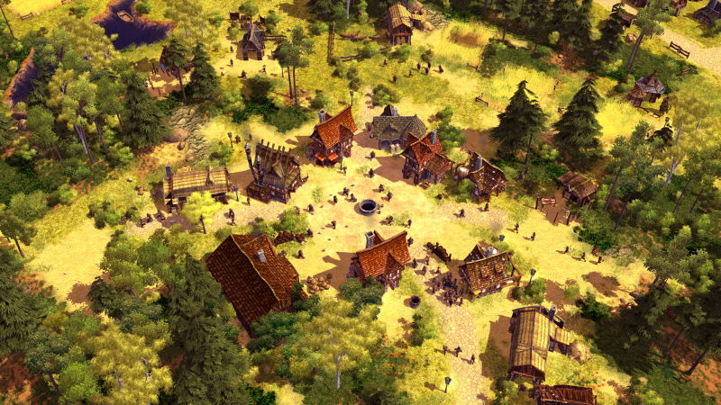 Settlers 6: Rise of an Empire - screenshot 6