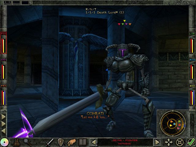 Wizardry VIII - screenshot 16