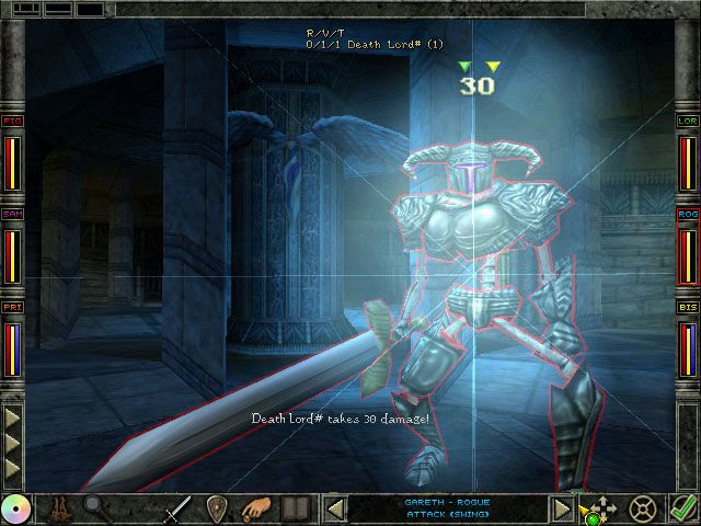 Wizardry VIII - screenshot 15