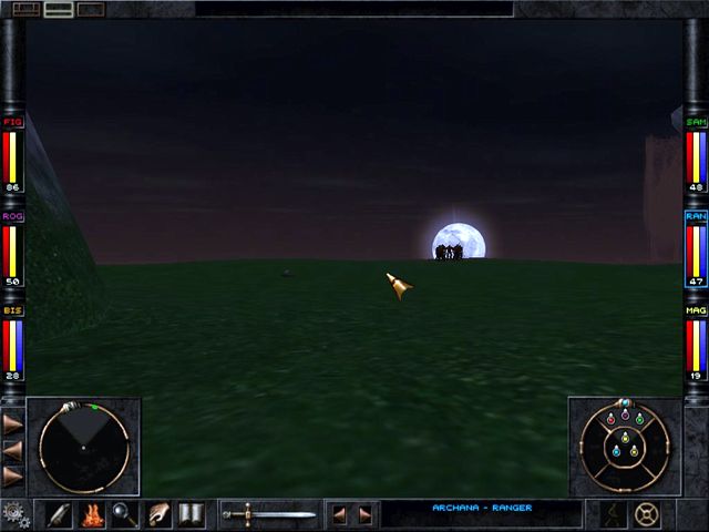 Wizardry VIII - screenshot 7