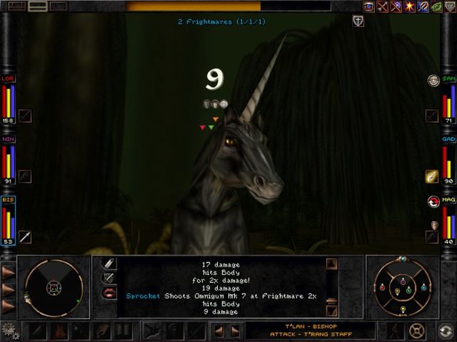 Wizardry VIII - screenshot 3