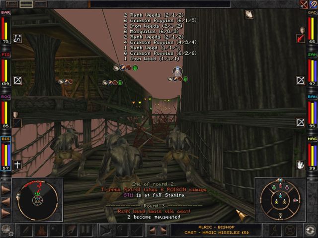 Wizardry VIII - screenshot 2