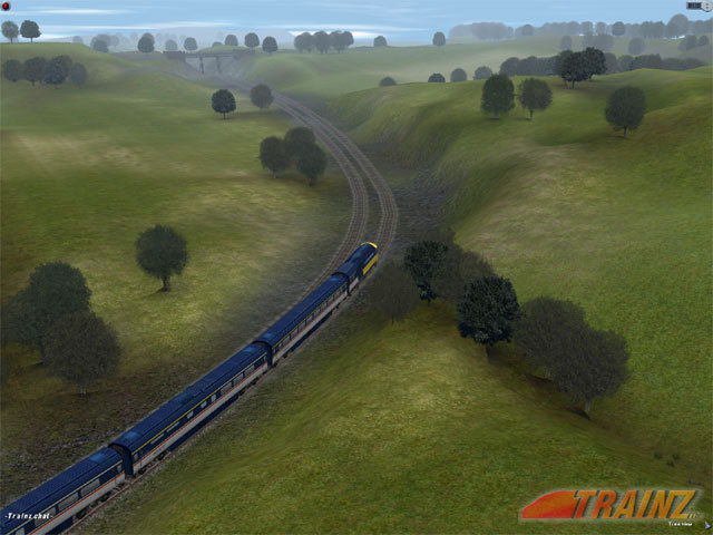 Trainz - screenshot 2