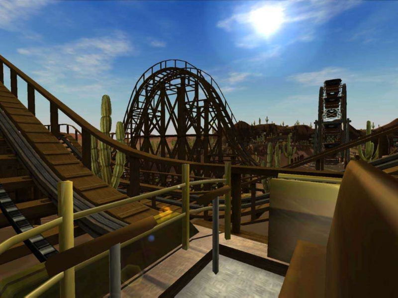 RollerCoaster Tycoon 3 - screenshot 67