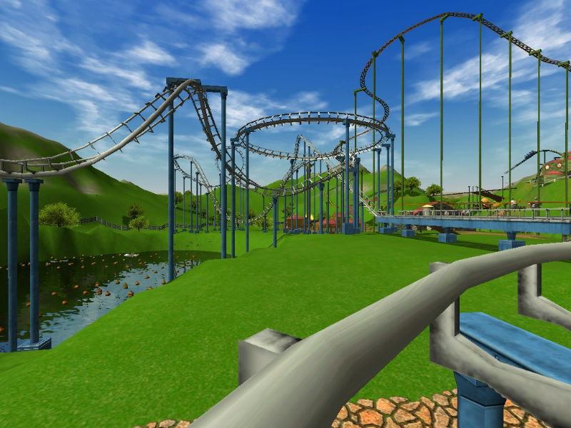 RollerCoaster Tycoon 3 - screenshot 60
