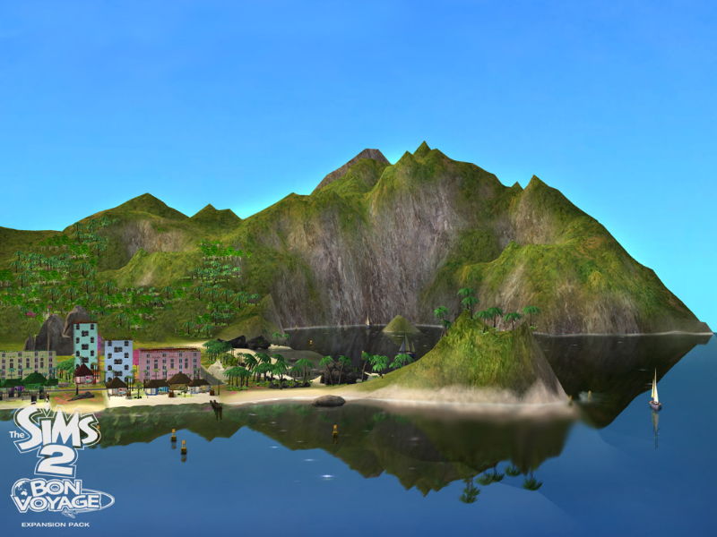 The Sims 2: Bon Voyage - screenshot 7