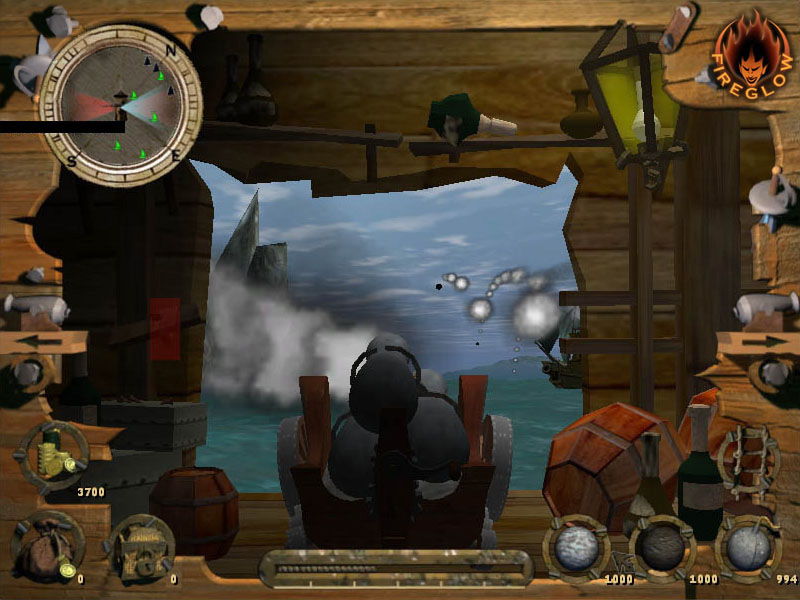 Pirates Revenge - screenshot 9