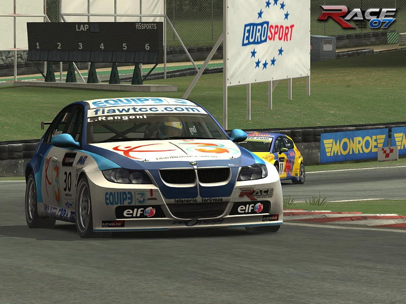 RACE 07 - screenshot 36