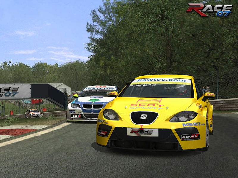 RACE 07 - screenshot 34