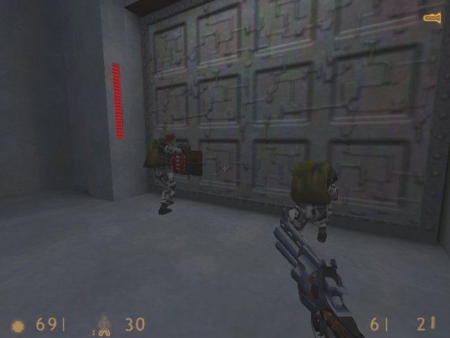 Sweet Half-Life - screenshot 5