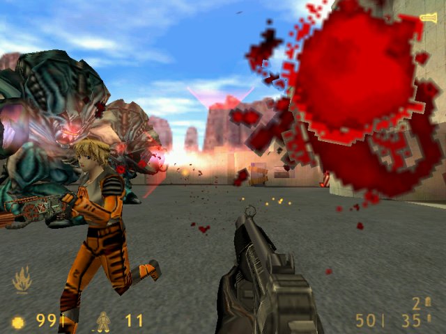 Sweet Half-Life - screenshot 4