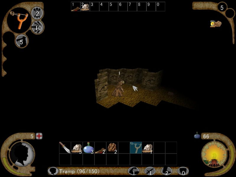 Scallywag: In the Lair of the Medusa - screenshot 7
