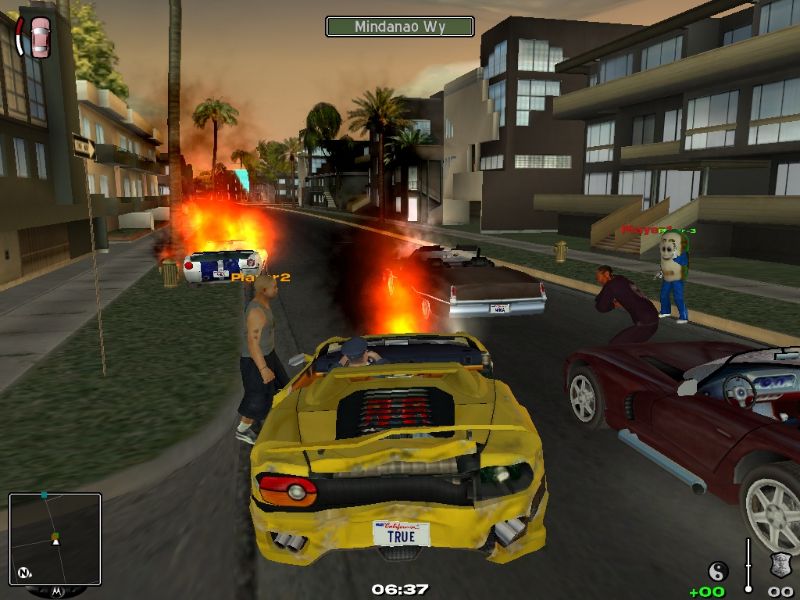 True Crime: Streets of L.A. - screenshot 6