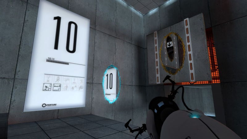 Portal - screenshot 9