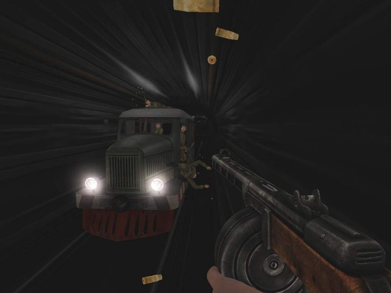 The Stalin Subway - screenshot 51