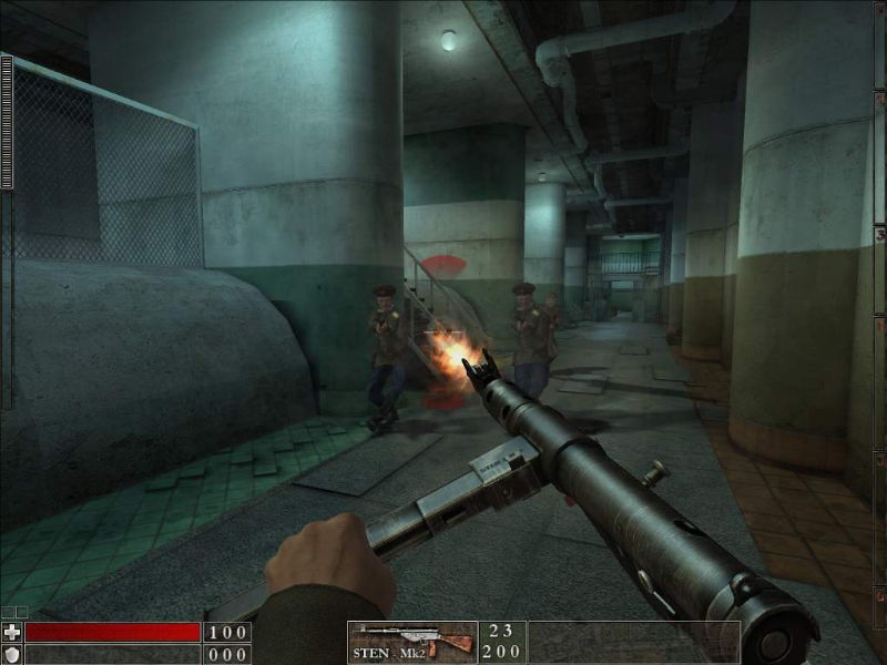 The Stalin Subway - screenshot 22