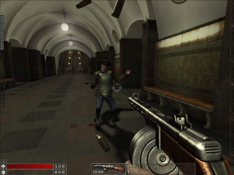 The Stalin Subway - screenshot 9