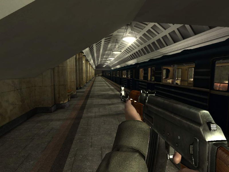 The Stalin Subway - screenshot 4