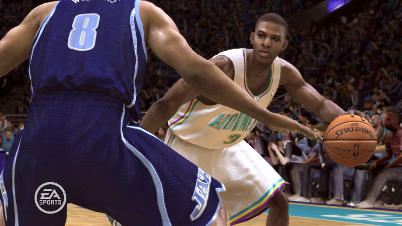 NBA Live 08 - screenshot 24