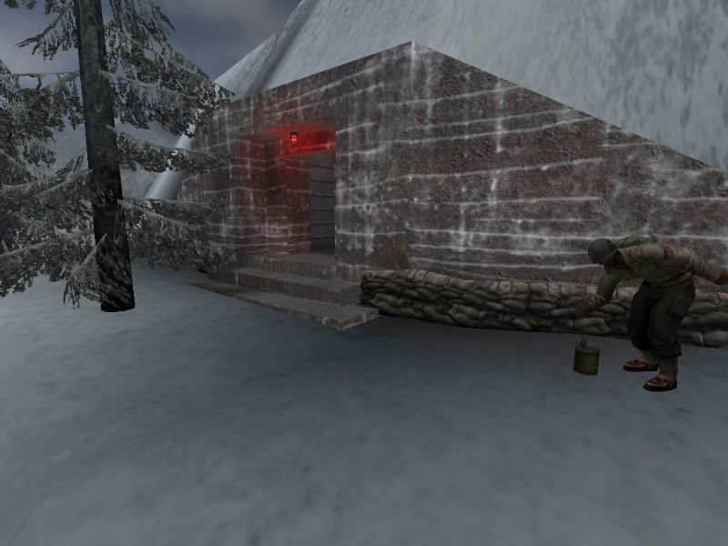 Wolfenstein: Enemy Territory - screenshot 4