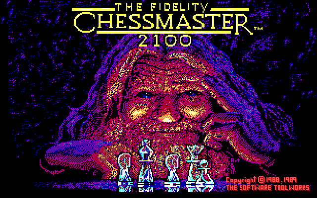 The Fidelity Chessmaster 2100 - screenshot 18