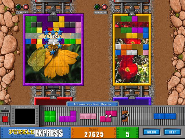 Puzzle Express - screenshot 1