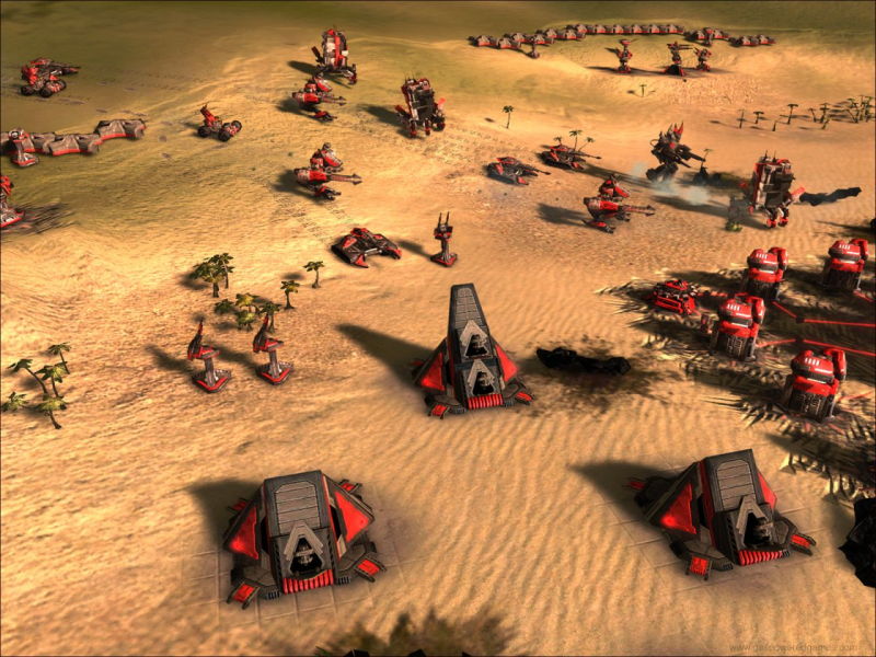 Supreme Commander: Forged Alliance - screenshot 9