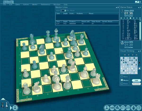 Chessmaster 10th Edition - screenshot 28