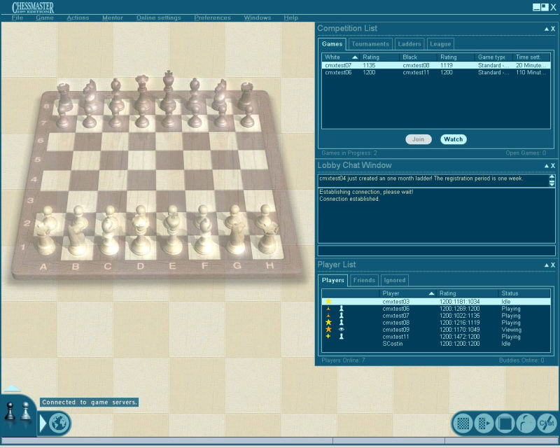 Chessmaster 10th Edition - screenshot 19