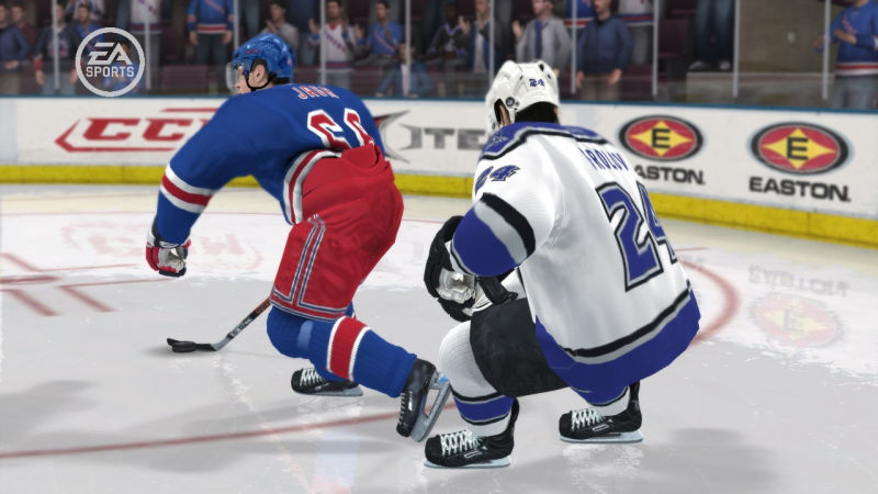 NHL 08 - screenshot 8