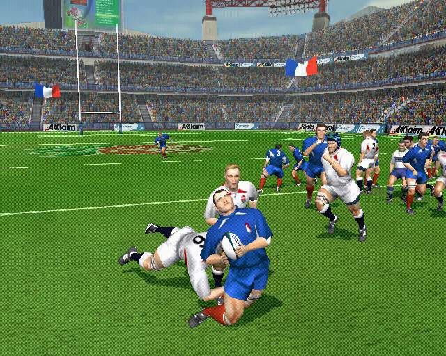 World Championship Rugby - screenshot 16
