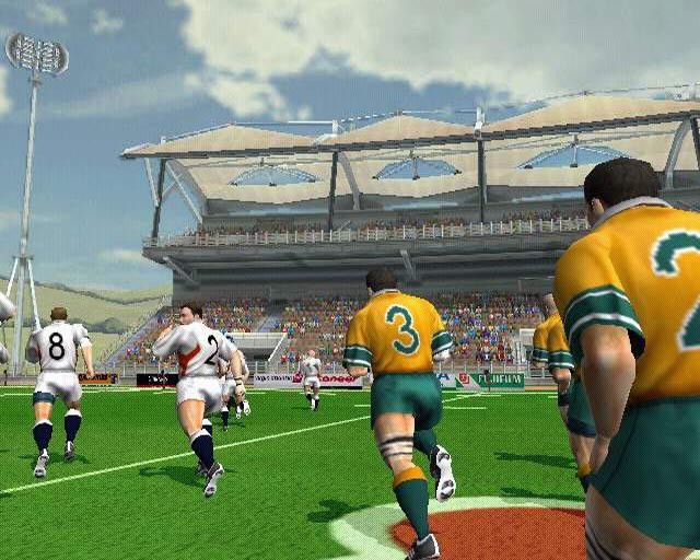 World Championship Rugby - screenshot 15
