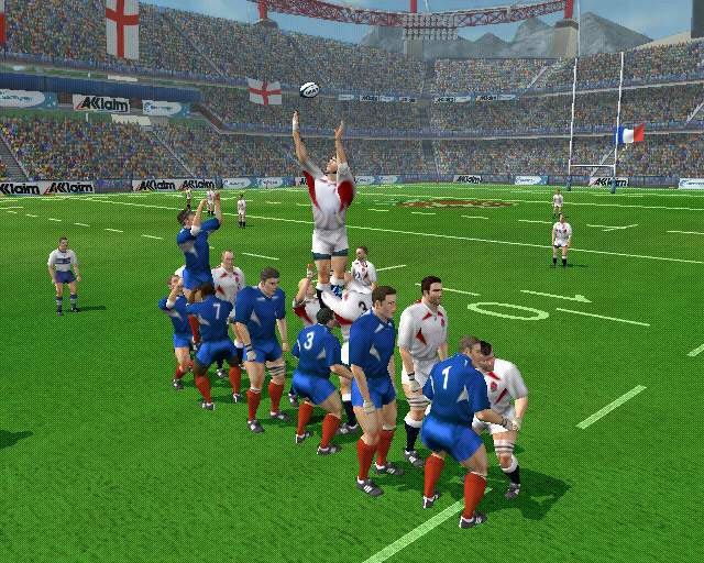 World Championship Rugby - screenshot 12