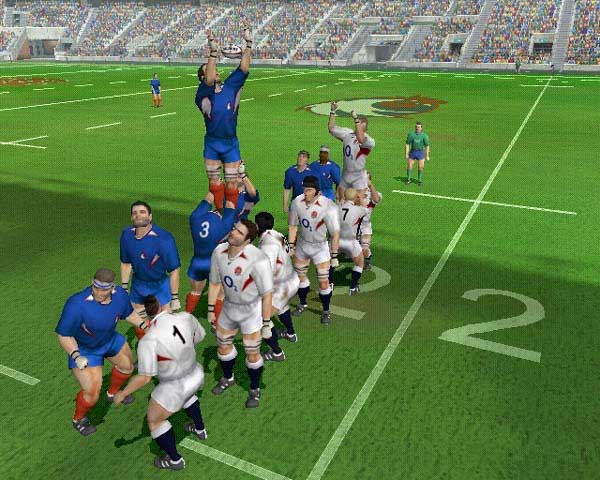 World Championship Rugby - screenshot 3