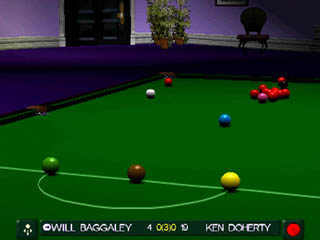 World Championship Snooker - screenshot 24