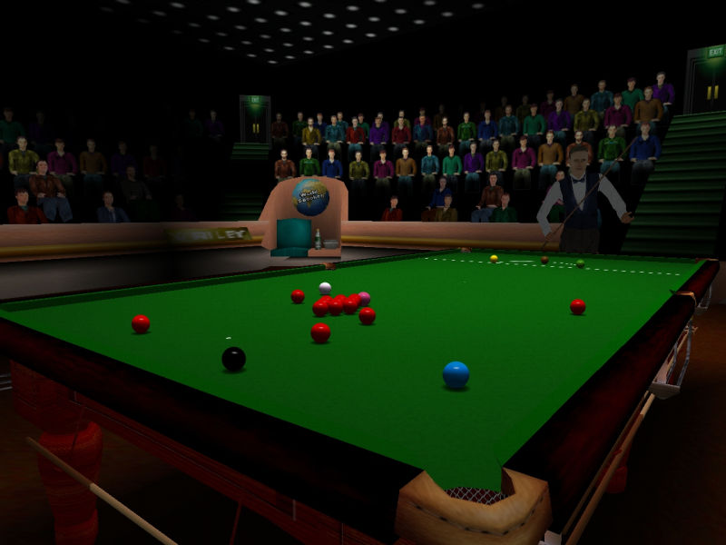 World Championship Snooker - screenshot 14